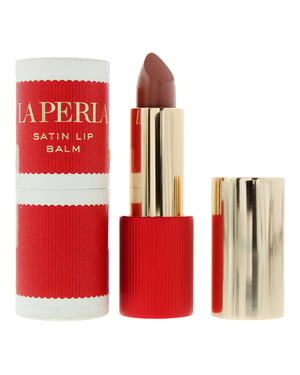 La Perla Satin Lip Balm 3.5g - 203 Espresso Lips