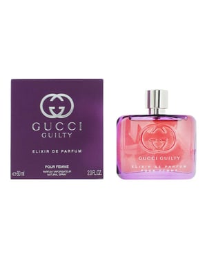 Gucci Guilty Pour Femme Elixir de Parfum 60ml Spray for Her