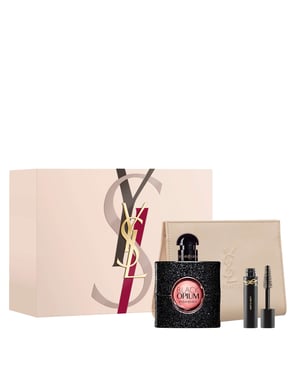 Yves Saint Laurent Black Opium Eau de Parfum Gift Set for Women