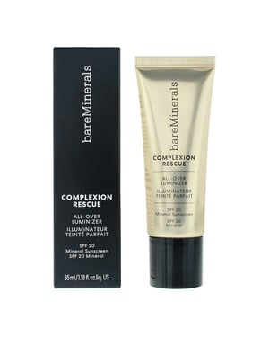 Bare Minerals Complexion Rescue All Over Luminizer 35ml - Champagne Shimmer