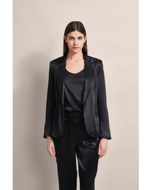 Bugatti Damen Satijnen blazer