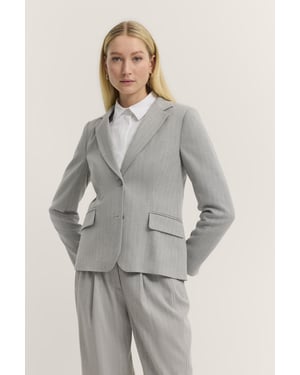 Bugatti Damen Blazer met strepen