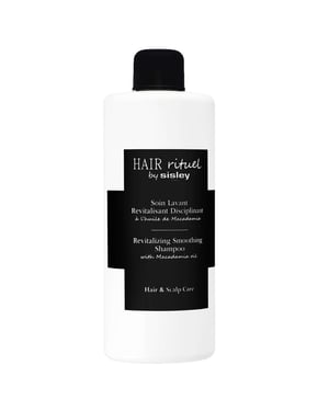 Hair Rituel by Sisley Revitaliserende Verzachtende Shampoo met Macadamiaolie - 500ml
