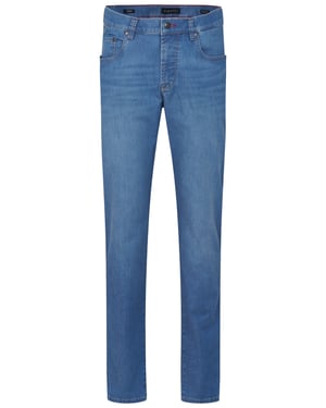 Bugatti Herren Jeans met stretchfunctie