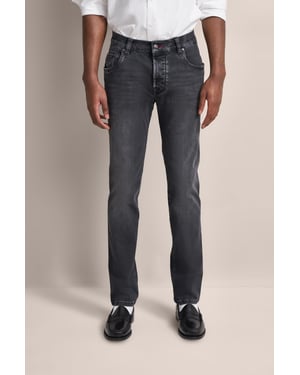 Bugatti Herren Flexcity stretch jeans