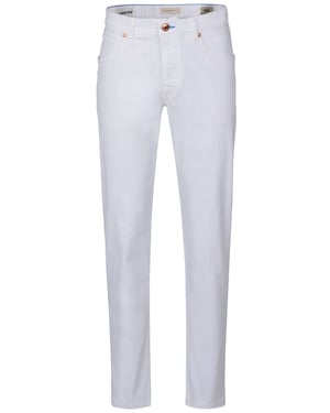 Bugatti Herren Stretch katoenen jeans