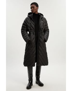 Petite Lightweight Knee Length Packable Coat