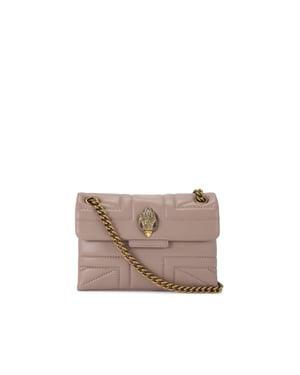 Kurt Geiger London Leather Mini Kensington Uj Bag
