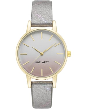 Nine West NW-2512GPGY Ladies Watch