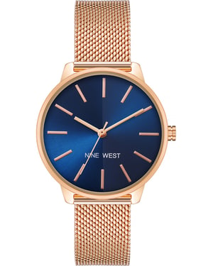 Nine West NW-2668NVRG Ladies Watch