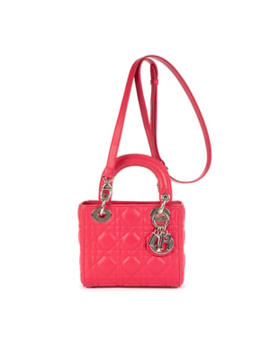 Mini Lady Dior Mini Schoudertas