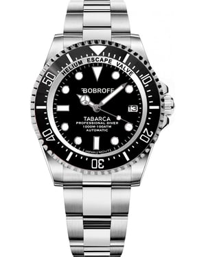 Bobroff BF0001J1 Mens Watch