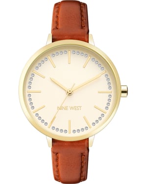 Nine West NW-2554CHHY Ladies Watch