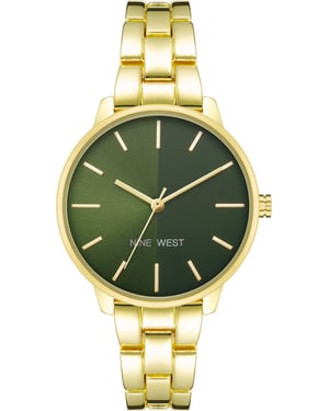 Nine West NW-2682GNGB Ladies Watch