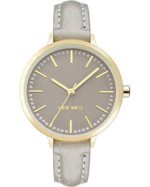 Nine West NW-2554GYGY Ladies Watch