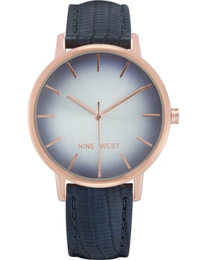 Nine West NW-2572RGNV Ladies Watch