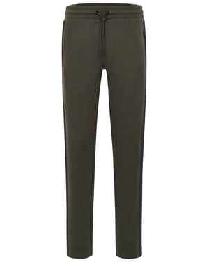 Bugatti Herren Sweatbroek met paspelzakken