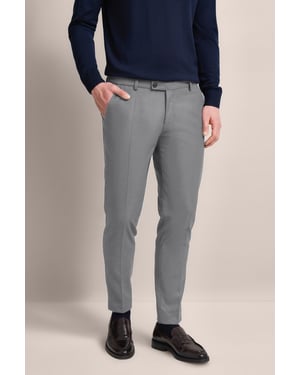 Bugatti Herren Casual broek met modern model