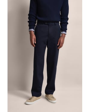 Bugatti Herren Casual broek super elastisch