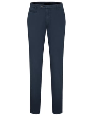 Bugatti Herren Chino met elastaangehalte