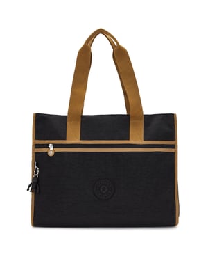 Kipling Archer Womens Black Tote Bag