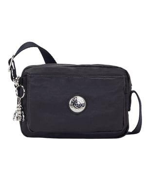 Kipling Abanu Womens Black Crossbody Bag