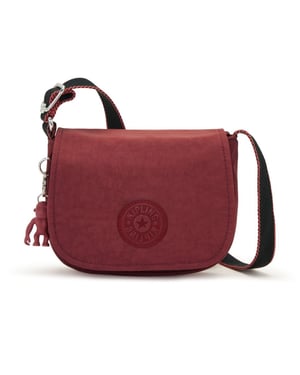Kipling Loreen Mini Womens Red Crossbody Bag