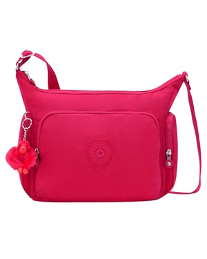 Kipling Gabb Womens Pink Crossbody Bag
