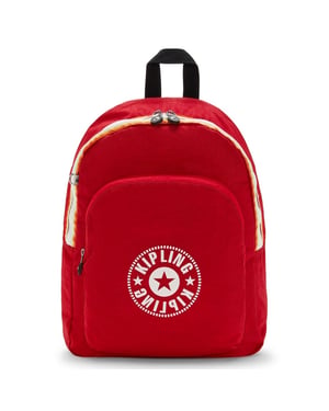 Kipling Curtis M Womens Red Backpack