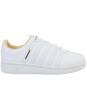 K-Swiss Classic VN x McLaren F1 Team Womens White Trainers