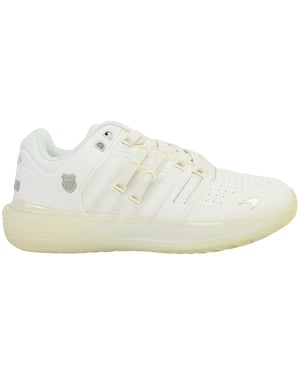 K-Swiss SI-18 Ultrashot x McLaren F1 Team Mens White Trainers