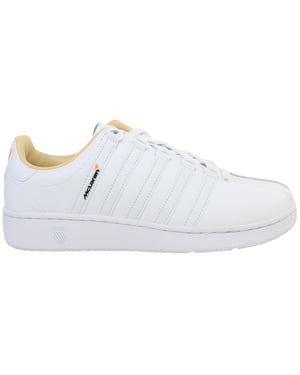 K-Swiss Classic VN x McLaren F1 Team Mens White Trainers