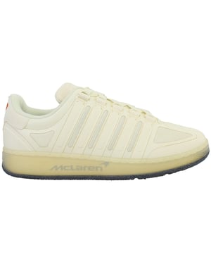 K-Swiss Classic VN STC x McLaren Womens Off White Trainers