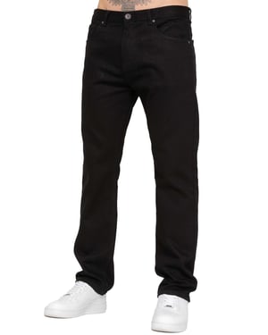 Kruze | Mens Straight Leg Denim Jeans