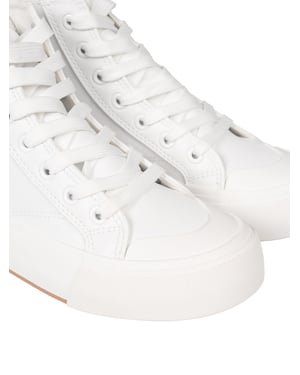 Love Moschino Sneakers damer Vit