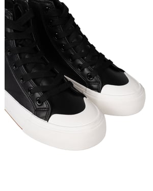 Love Moschino Sneakers damer Svart