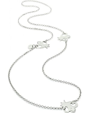 Folli Follie 3N1F034C110 Ladies Necklace