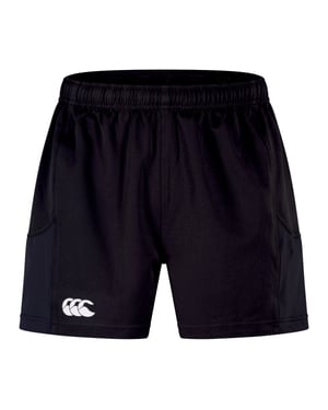 Canterbury Heren Advantage 2.0 Korte Broek (Zwart)