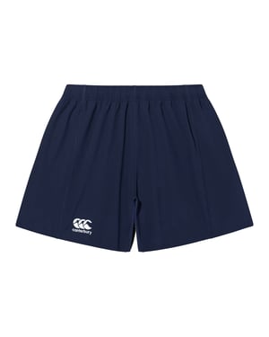 Canterbury Heren Yokohama Rugby Shorts (Marine)