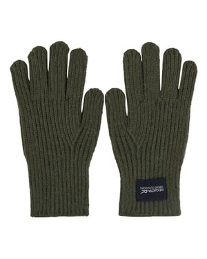 Regatta Volwassen unisex Connora-handschoenen (Donkere Khaki)
