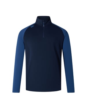 Canterbury Elite Base Layer Top Heren (Marine/getrouw marine)