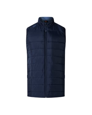 Canterbury Heren Elite Micro-Lite Gilet (Marine)