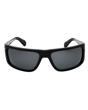 Off-white Bologna Black Sunglasses