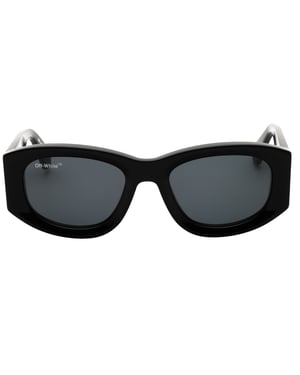 Off-white Joan Black Sunglasses