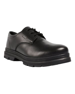 Pod Irene Faux Leather Girls's Black Loafers