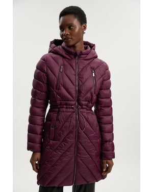 Lightweight Packable Coat