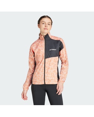 Terrex Trail Running Wind Jacket