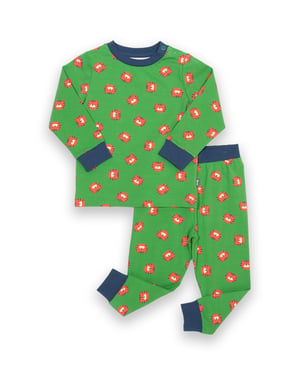 Kite Clothing Top Tiger Pyjamas
