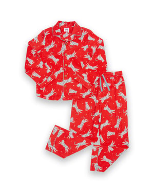 Kite Clothing Snow Leopard Pyjamas