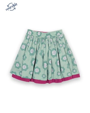 Kite Clothing Big Bloom Reversible Skirt